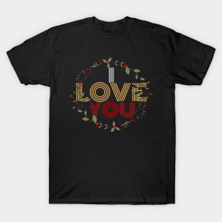 love gift for... T-Shirt